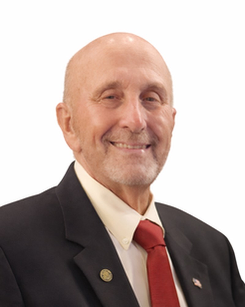 Portrait of Col. (Ret.) Michael J. Juneau, M.S.
