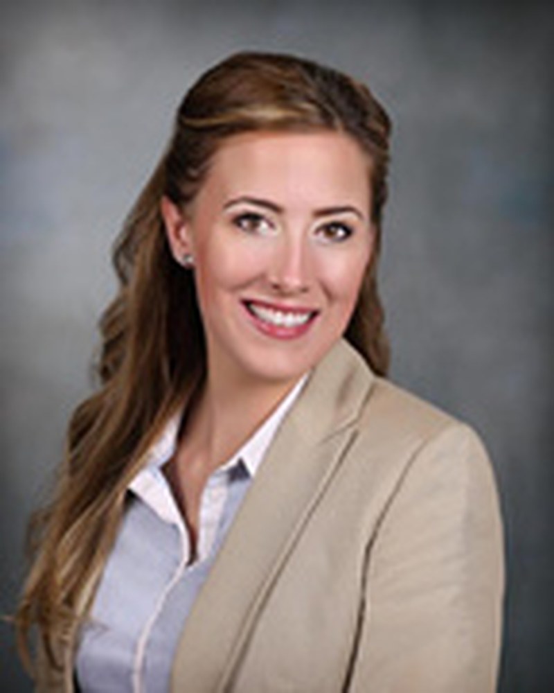 Portrait of Kathryn Juneau