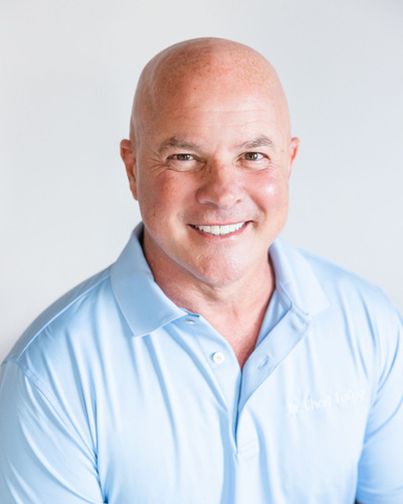 Portrait of Chad LaCour, DDS