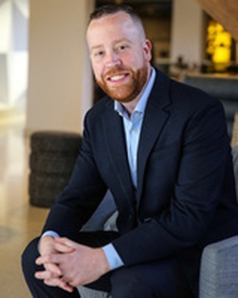 Portrait of Shane Kuhnen