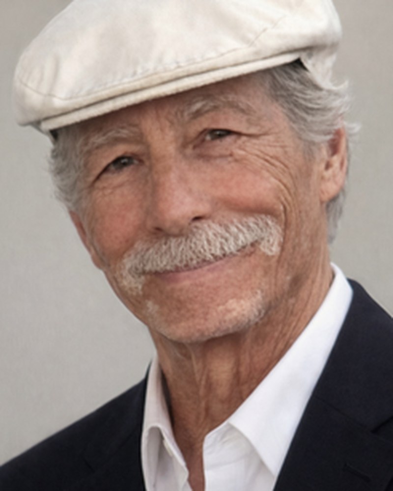 Portrait of Jim Maddi