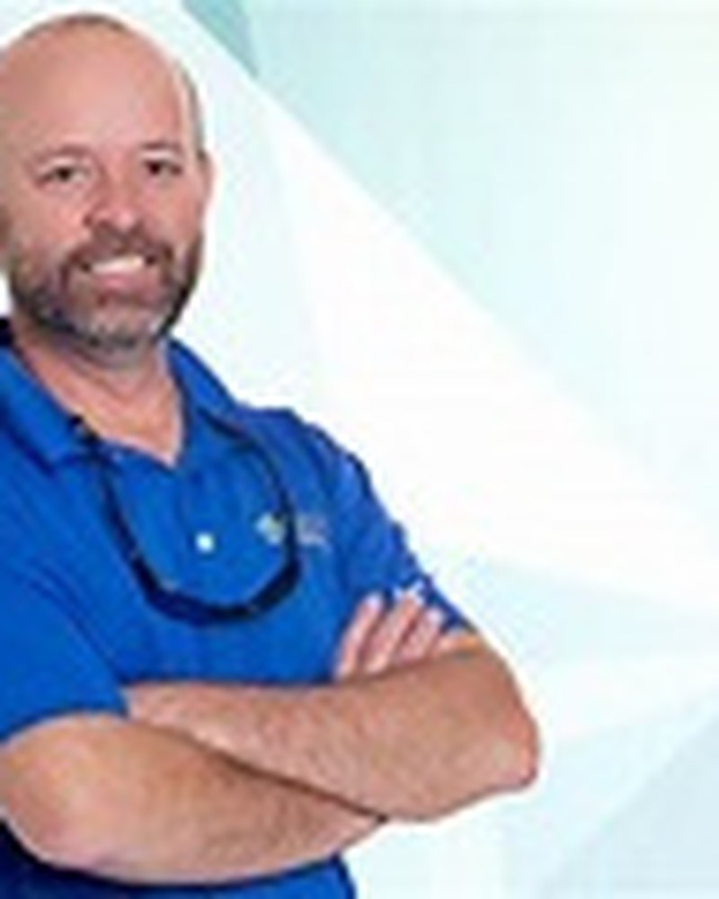 Portrait of Mike Juneau, P.E., MBA