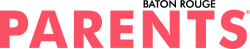 Baton Rouge Parents Magazine logo